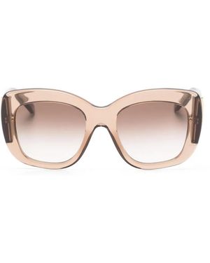 Givenchy Sonnenbrille Mit Farbverlauf-Gläsern - Pink