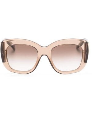 Givenchy Lunettes De Soleil À Verres Dégradés - Pink