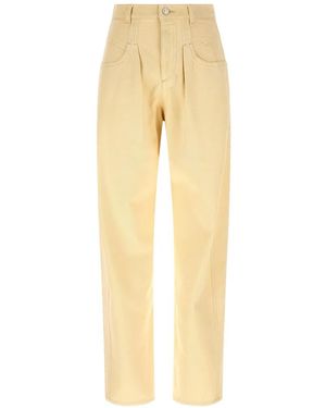 Isabel Marant Lisha Jeans - Natural