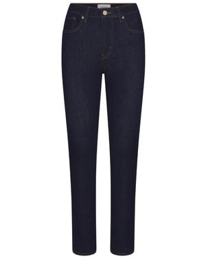 FRAME Five-pocket Design Jeans - ブルー