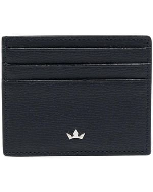 Roderer Award Cardholder - Blue
