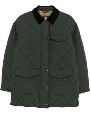 Canada Goose Doudoune Terra - Green