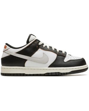 Nike Sneakers Sb Dunk X Huf - Nero