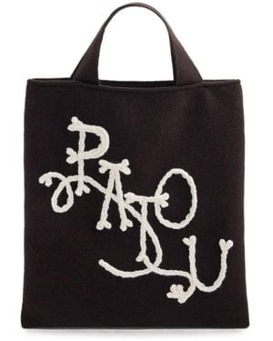 Patou Cornelly Tote Bag - Black