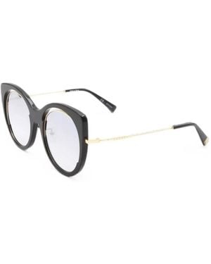 ESCADA Cat-Eye Frame Sunglasses - White