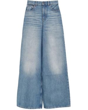 Chloé Five-pocket jeans - Blau