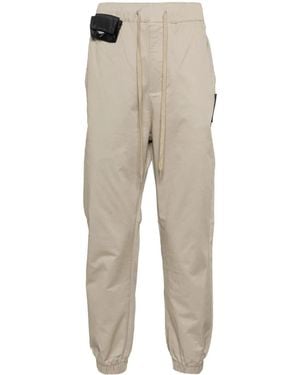 Musium Div. Hose mit 3D-Tasche - Natur