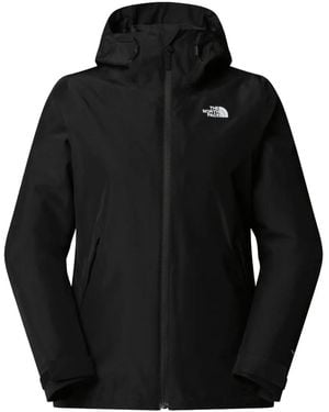 The North Face Carto Kapuzenjacke - Schwarz