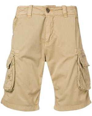 Alpha Industries Classic Cargo Shorts - Natural