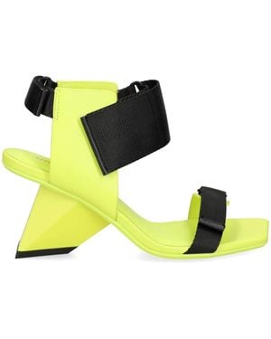 United Nude Rockit Run 70Mm Sandals - Yellow