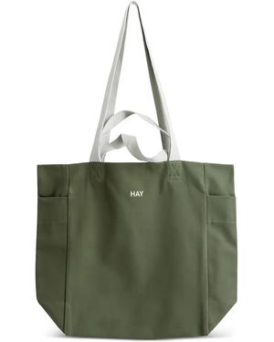 Hay Everyday Tote Bag - Green