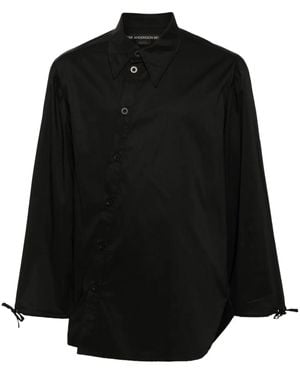 ANDERSSON BELL Bouquet Shirt - Black