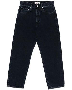 CYCLE Bella '90S Buttoned Jeans - Blue