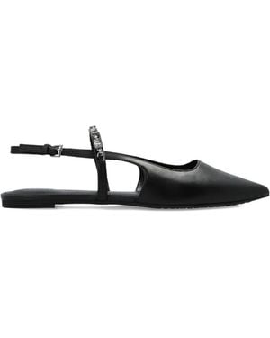MICHAEL Michael Kors Dina Flex Court Shoes - White