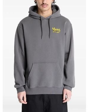 Vans Z Legacy Graphic Hoodie - Grey