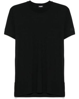 DSquared² Basic T-Shirt - Black