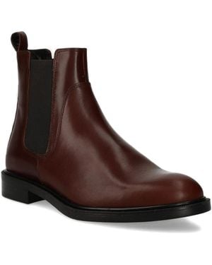 Vagabond Shoemakers Stivali Con Inserti - Marrone
