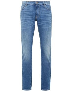 Billionaire Jean - Blue