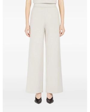 Max Mara Timeless Trousers - ホワイト