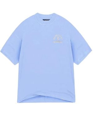 Represent Competition Department T-Shirt - Blue
