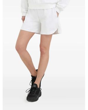 Colmar Bermudas Con Logo - Blanco