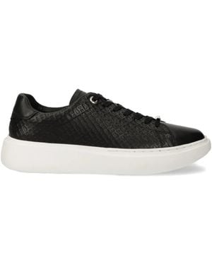 BOSS Sneakers Amber Tenn - Nero