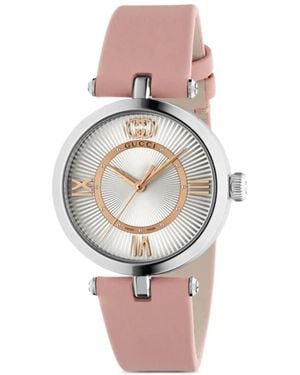 Gucci Model 2000 Armbanduhr 30Mm - Weiß