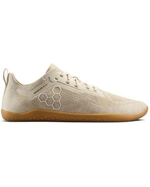 Vivobarefoot Primus Lite Knit Trainers - White
