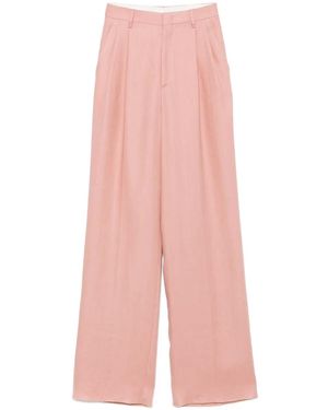 Tagliatore Trousers - Pink