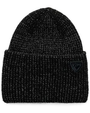 Rossignol Gorro Snowcrystal - Negro