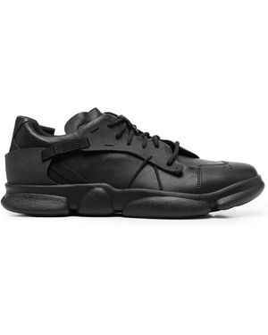 Camper Karst Low Top Trainers - Black