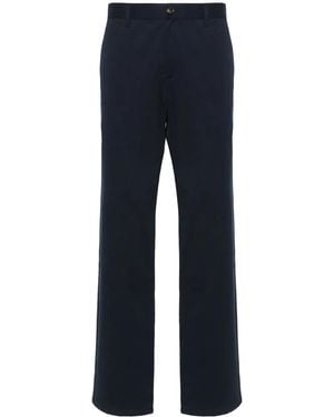 A.P.C. Trousers - Blue