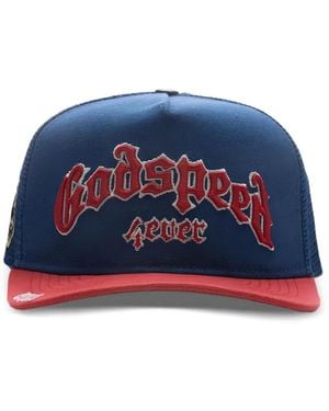 Godspeed Gs Forever Baseballkappe - Blau