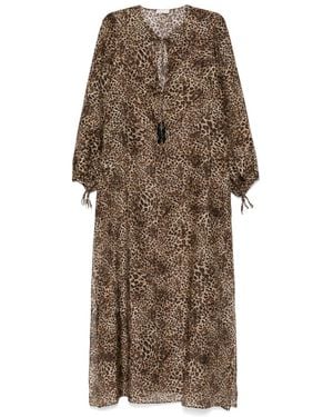 Anjuna Robe Longue Naomi - Neutre