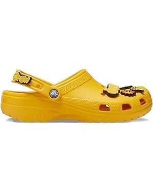 Crocs™ X Justin Bieber Drew House Clogs - Yellow