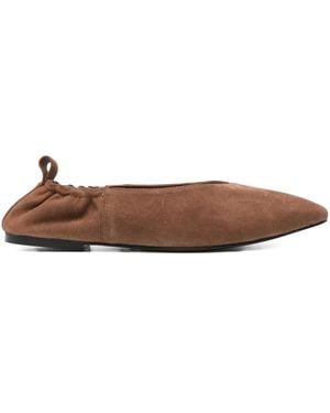 A.Emery Brie Ballerina's - Bruin
