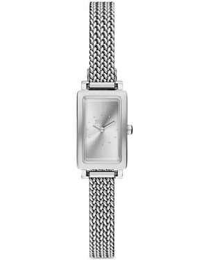 Skagen Hagen Mesh-Bracelet 31Mm Watch - White