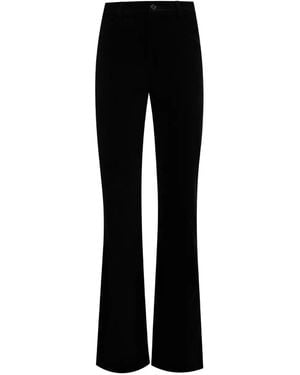 Nili Lotan Joan Trousers - Black