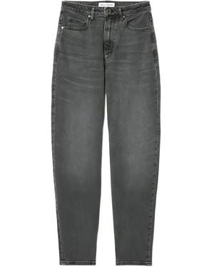 Marc O' Polo Logo-Patch Jeans - Grey
