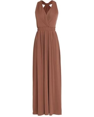 Lygia & Nanny Venus Maxikleid - Braun
