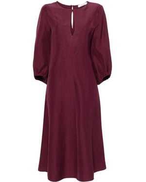 Dorothee Schumacher Abito Midi Summer Cruise - Viola