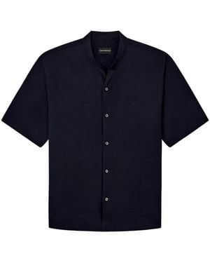 Emporio Armani Shirt - Blue