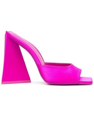 The Attico Sandals - Pink