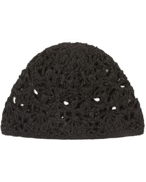 Alanui The Sound Of The Sea Beanie - Schwarz