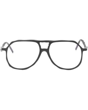 Kuboraum Occhiali Maske L10 - Nero