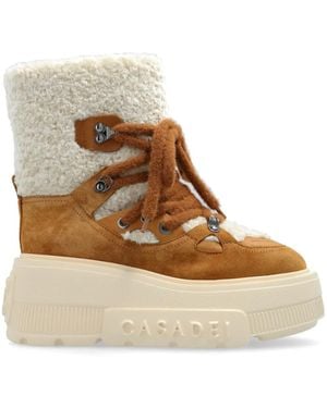 Casadei Stivaletti Nexus 75Mm - Marrone