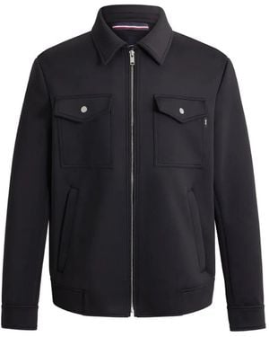 Fusalp Roventir Chest-Pockets Jacket - Blue