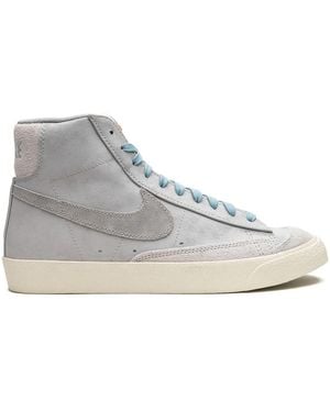 Nike Blazer Mid '77 Prm Fog" Sneakers - White