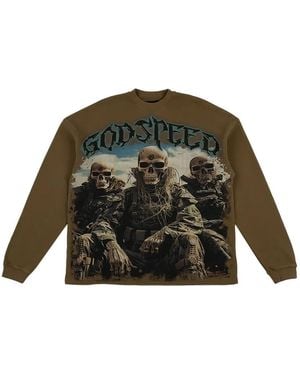 Godspeed Sweat Squadron Thermal - Green