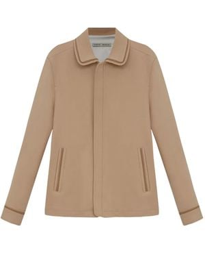 MISCI Sobrecamisa Tapitanga - Neutro